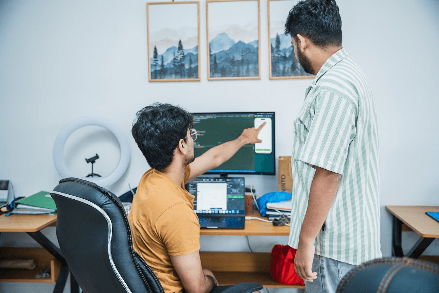 Avinto office
